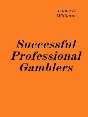 cover image of Successful Professional Gamblers
